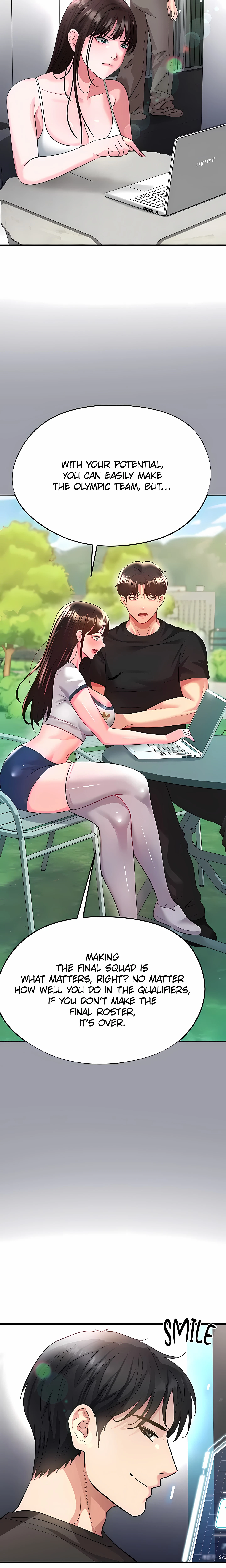 This Face Genius Is Good At Soccer Chapter 82, page 2