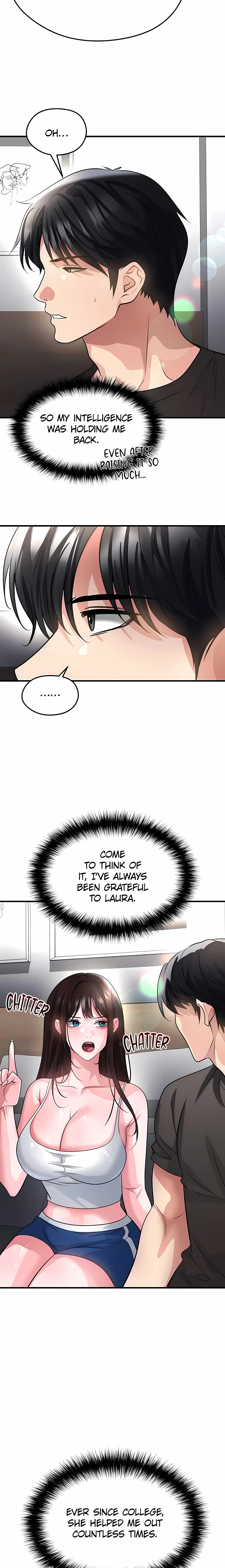 This Face Genius Is Good At Soccer Chapter 82, page 8