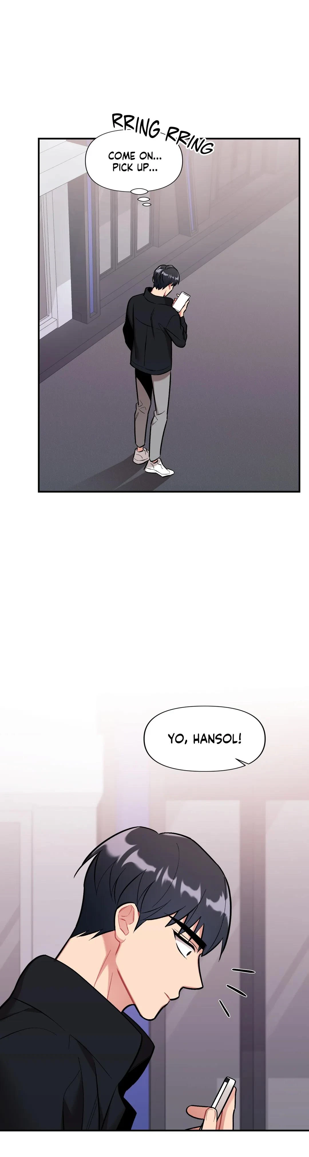 Cherry Picking Chapter 6, page 13