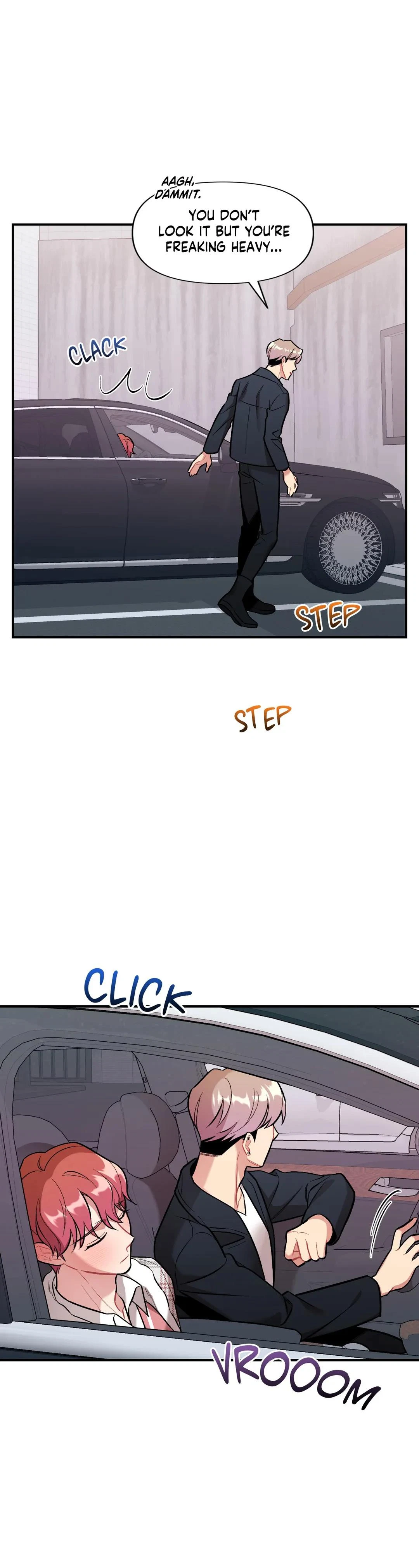 Cherry Picking Chapter 6, page 15