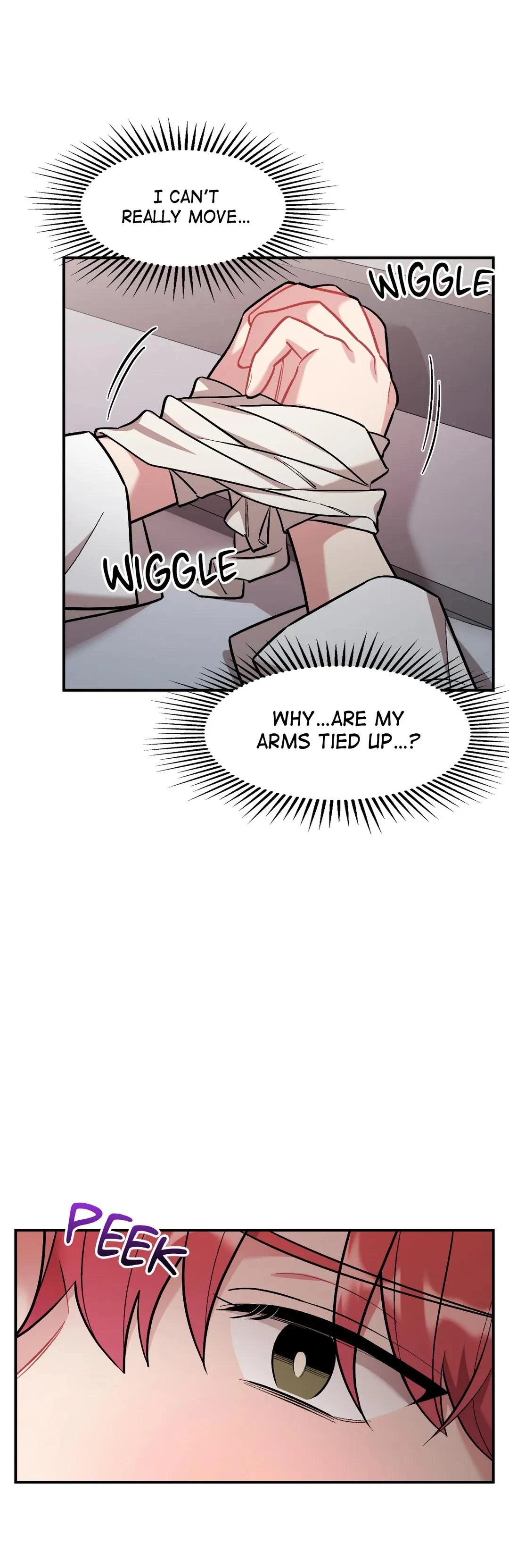Cherry Picking Chapter 6, page 21