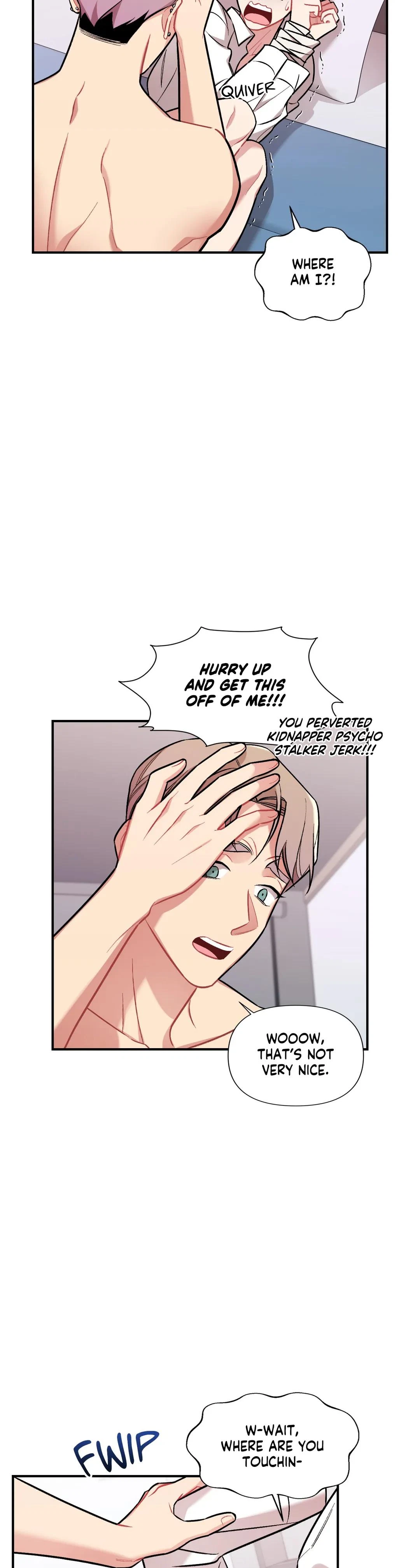 Cherry Picking Chapter 6, page 24