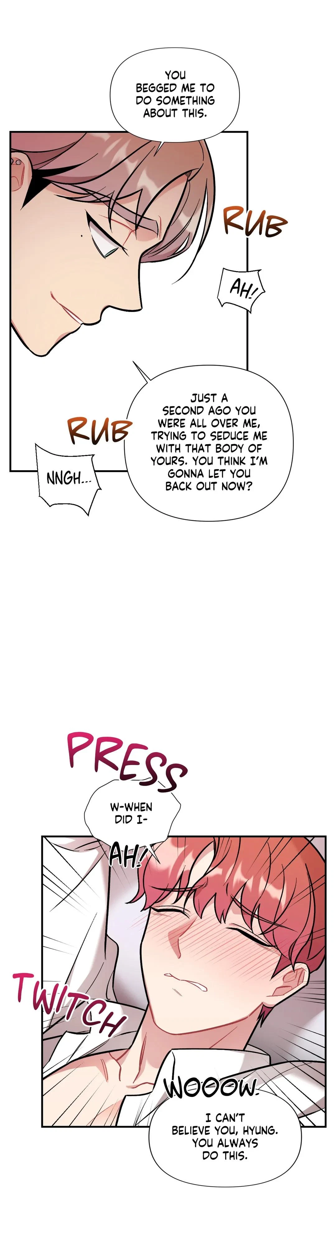 Cherry Picking Chapter 6, page 26