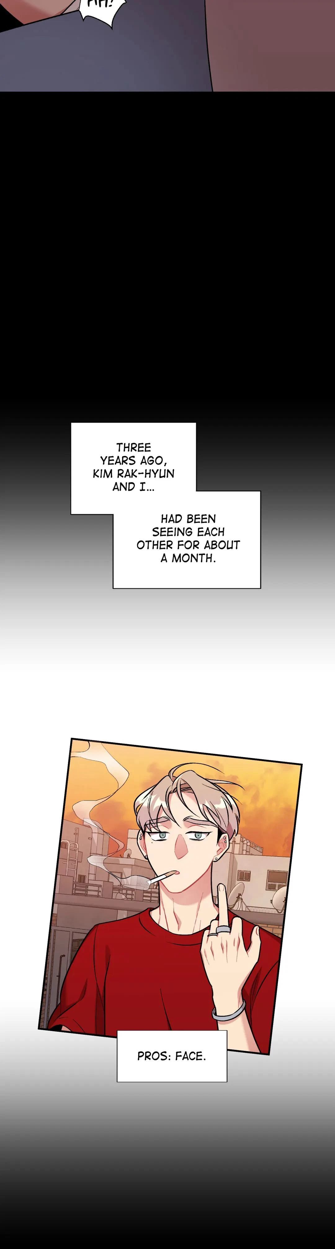 Cherry Picking Chapter 6, page 28