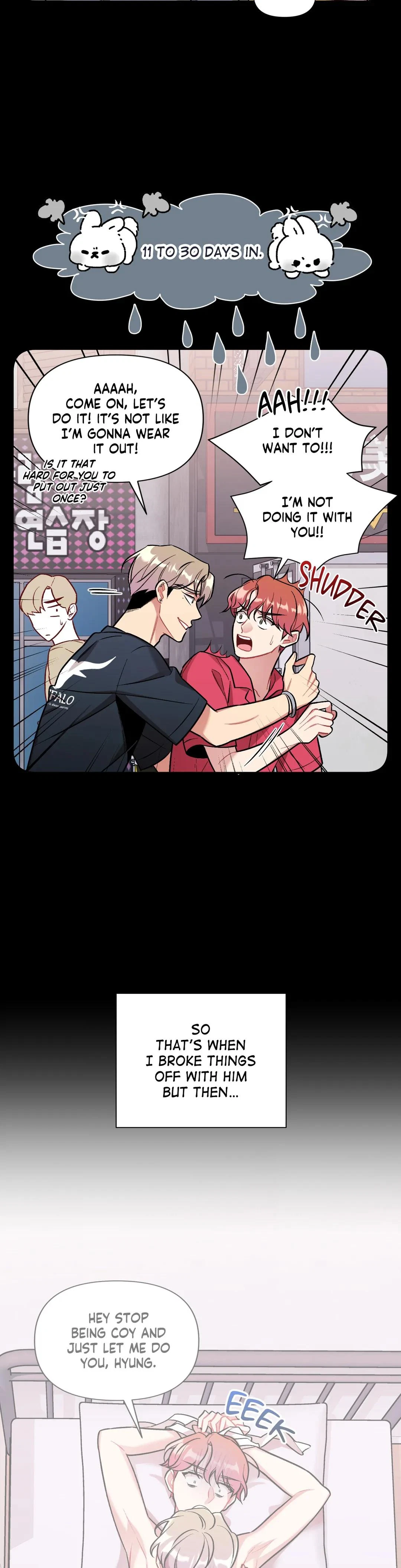 Cherry Picking Chapter 6, page 31