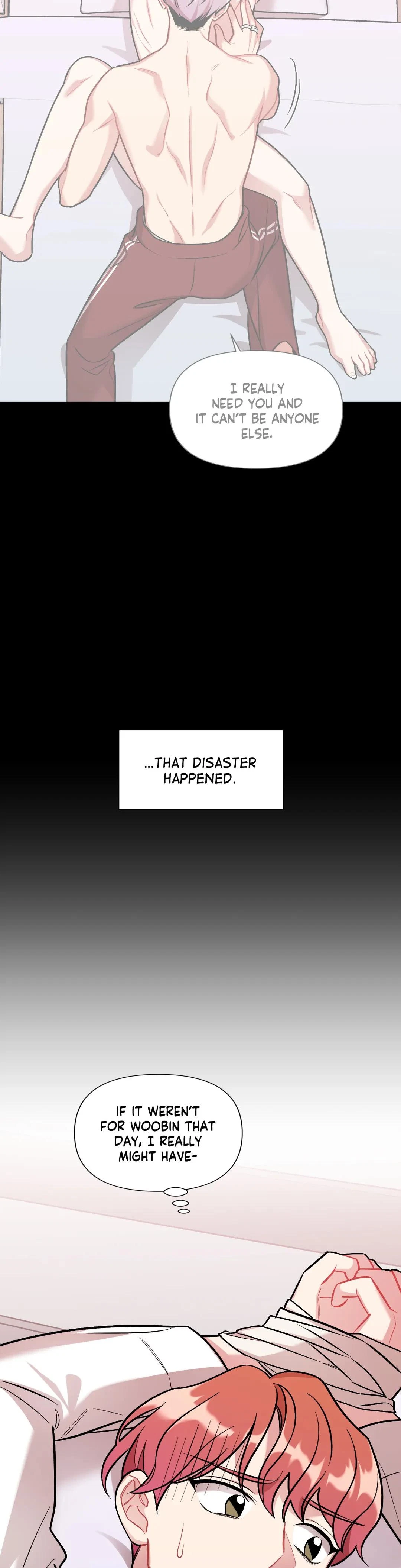 Cherry Picking Chapter 6, page 32