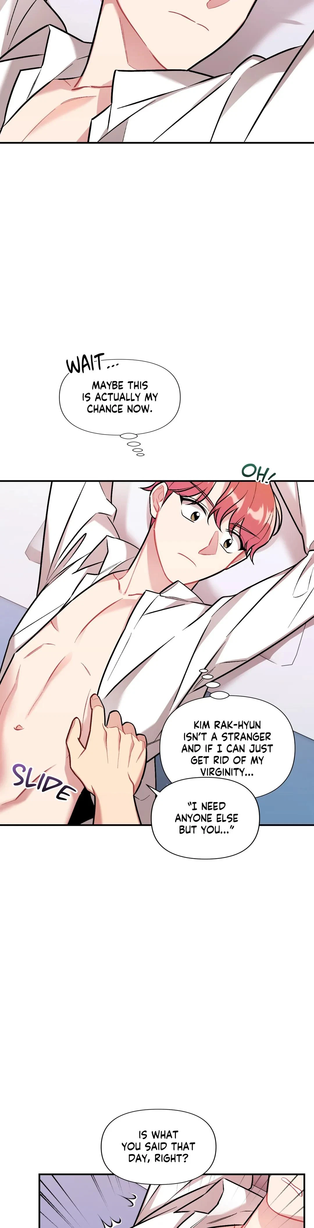 Cherry Picking Chapter 6, page 33