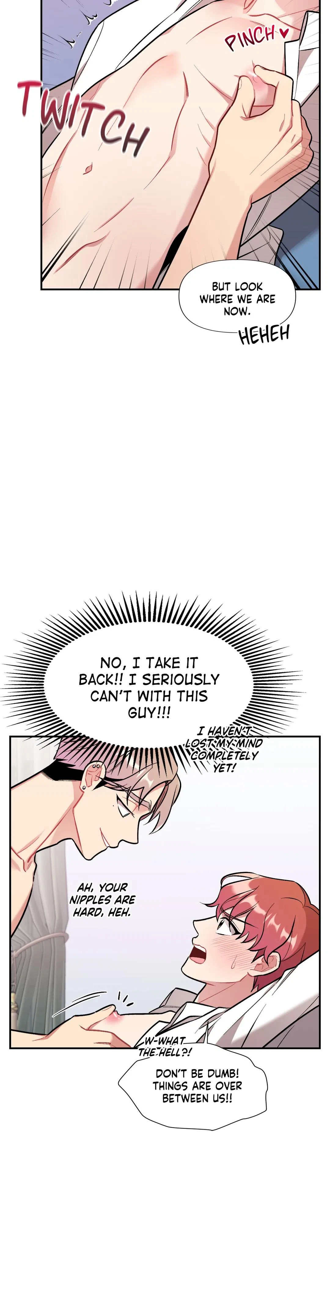 Cherry Picking Chapter 6, page 34