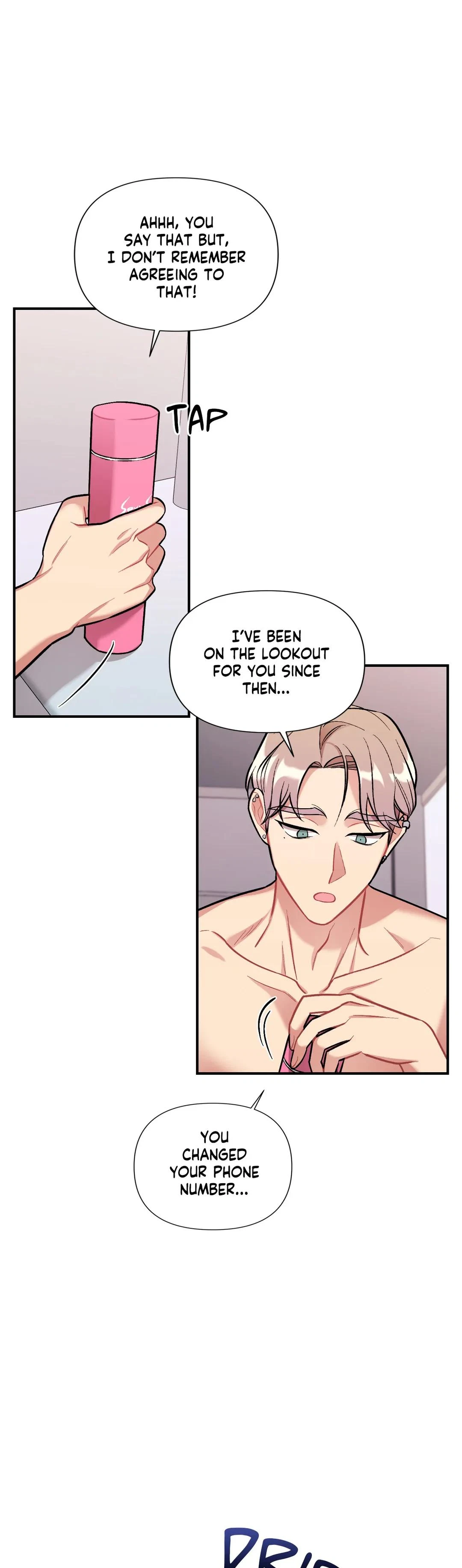 Cherry Picking Chapter 6, page 35