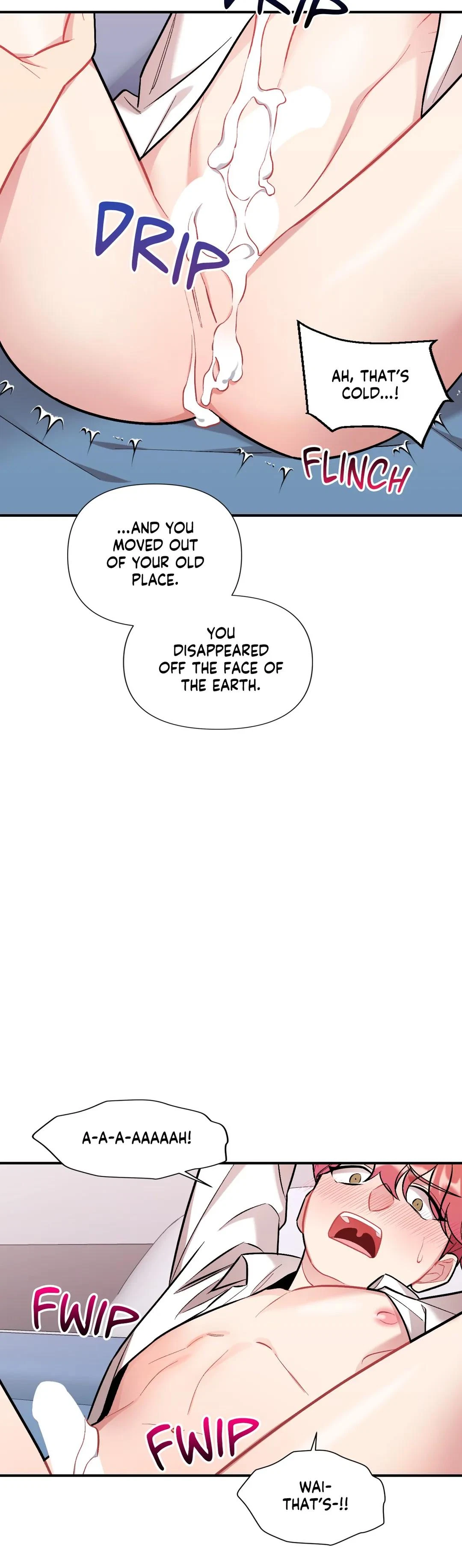 Cherry Picking Chapter 6, page 36