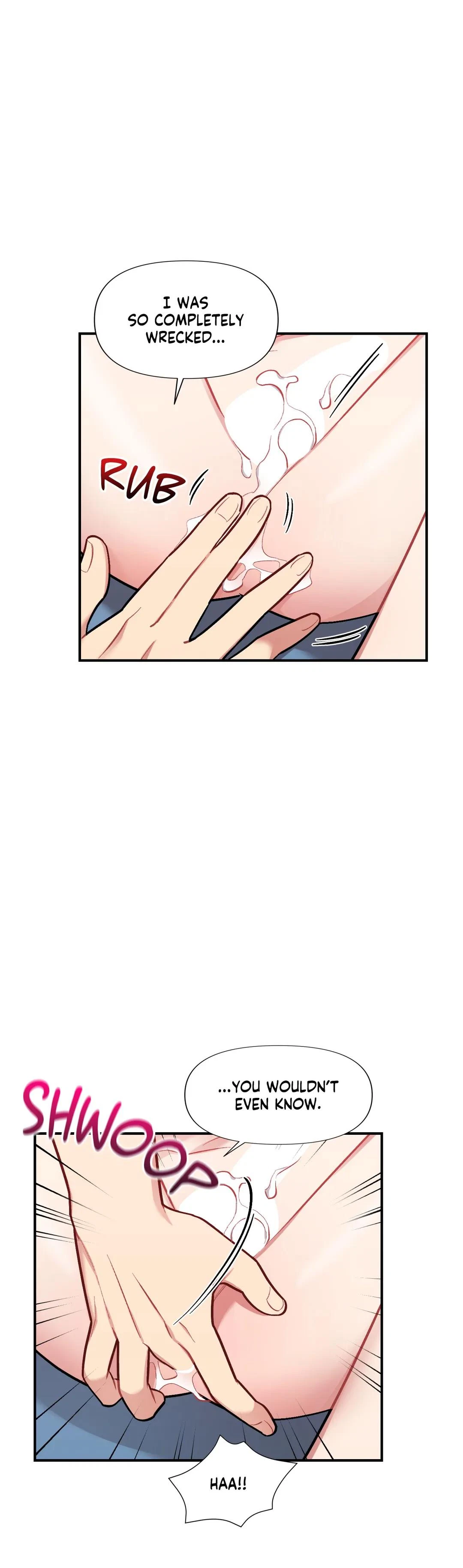 Cherry Picking Chapter 6, page 37