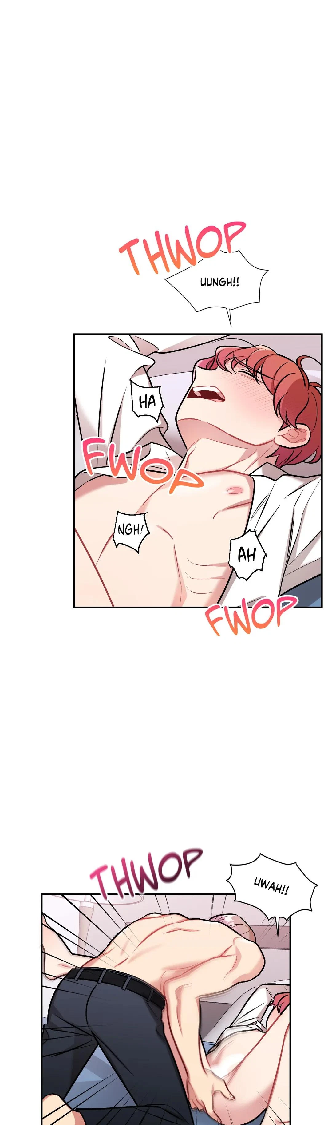Cherry Picking Chapter 6, page 38