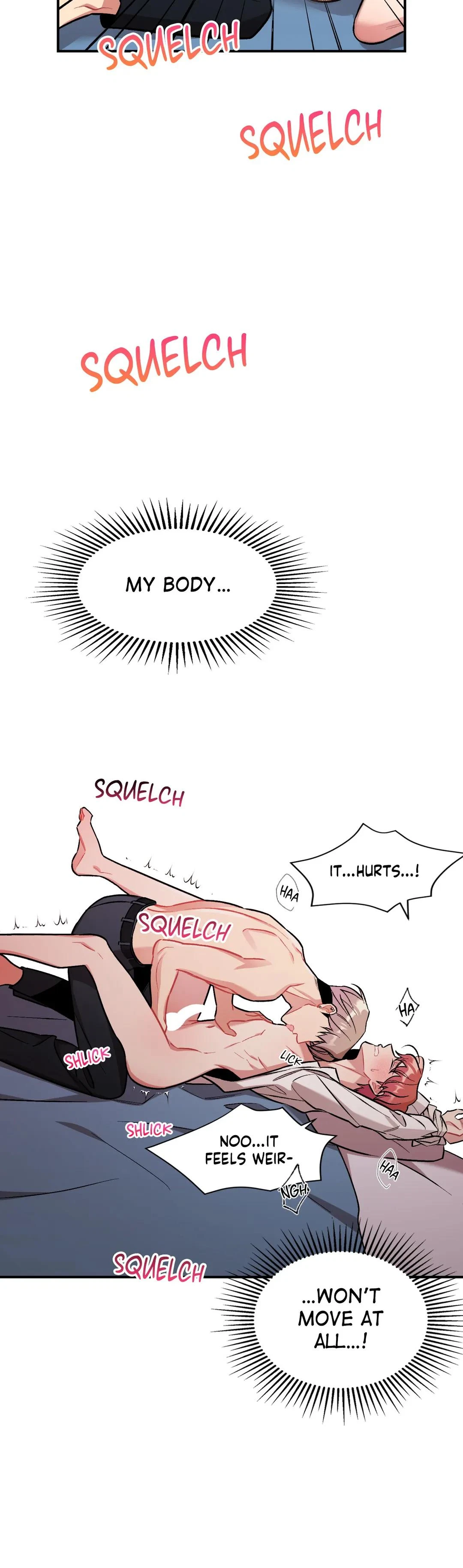 Cherry Picking Chapter 6, page 39