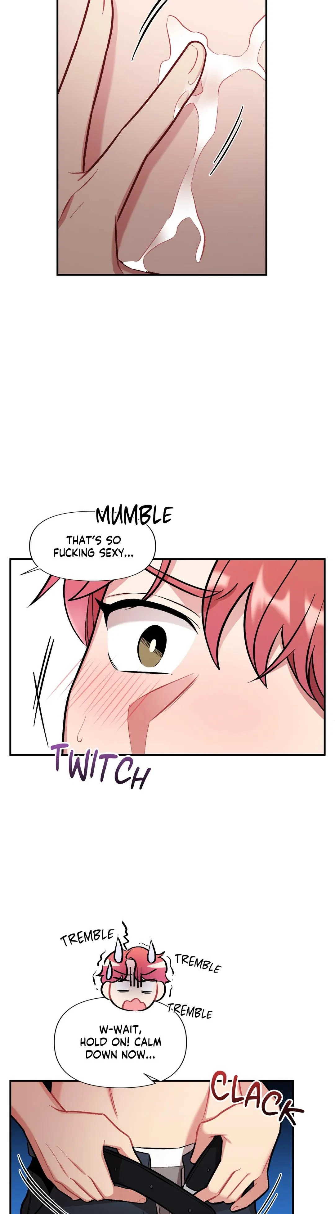 Cherry Picking Chapter 6, page 44