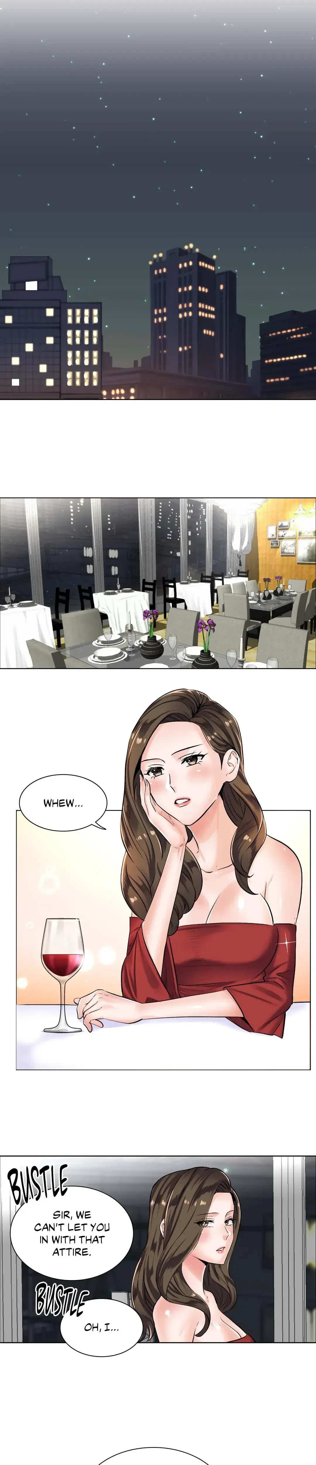 The Game: Fatal Doctor Chapter 4, page 11