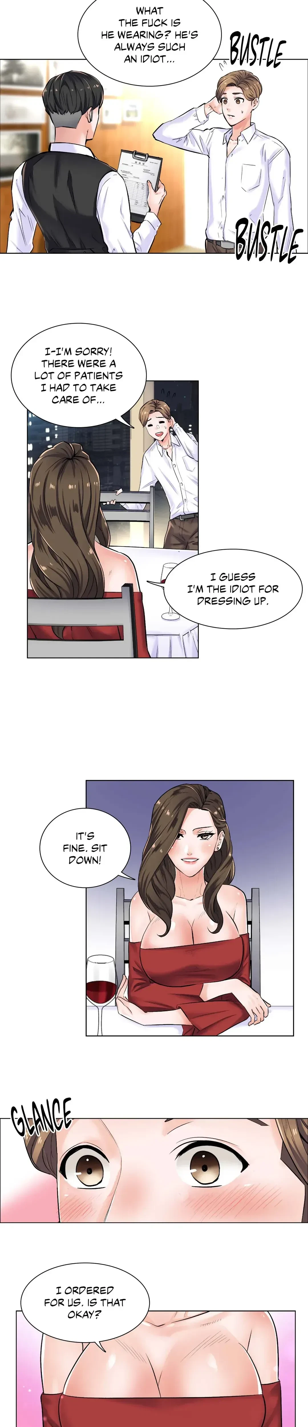 The Game: Fatal Doctor Chapter 4, page 12
