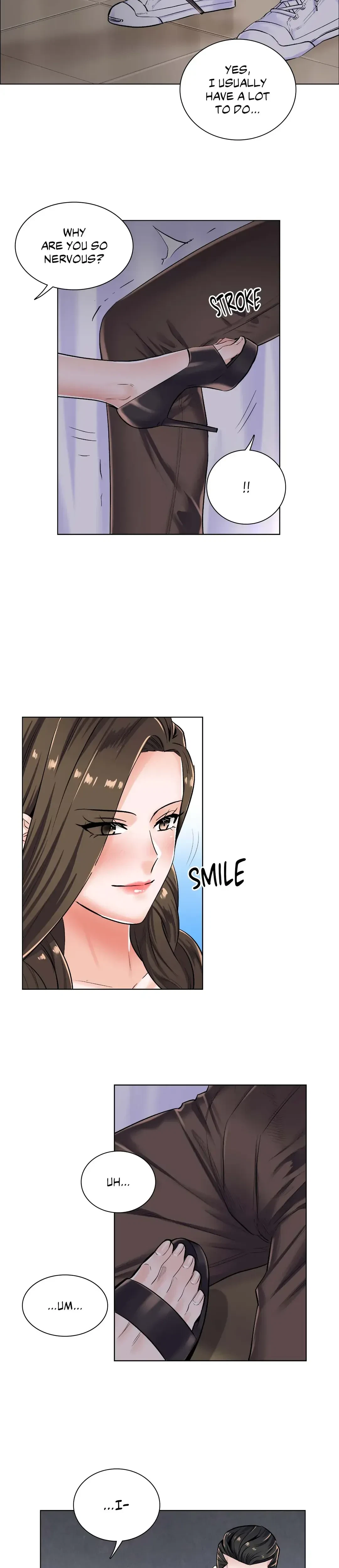 The Game: Fatal Doctor Chapter 4, page 14