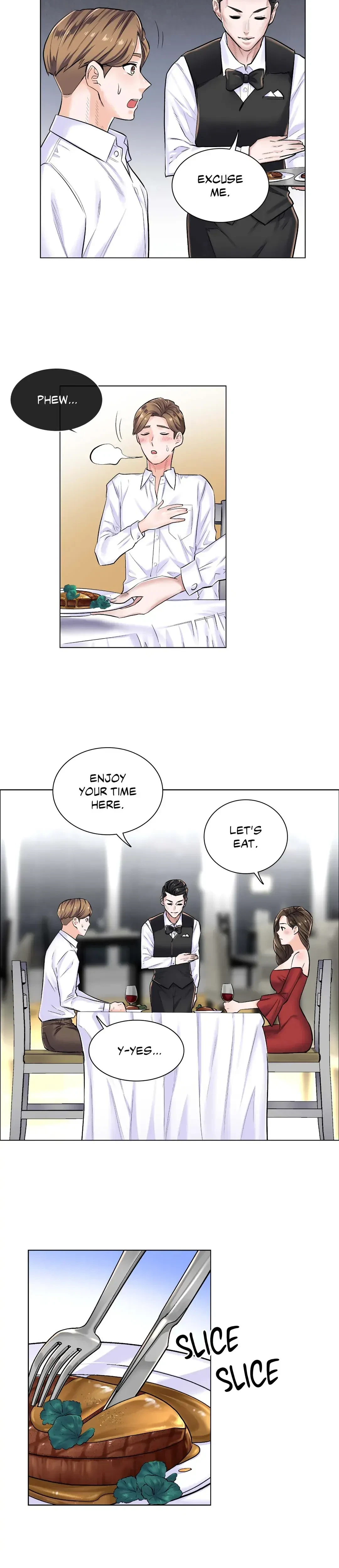 The Game: Fatal Doctor Chapter 4, page 15