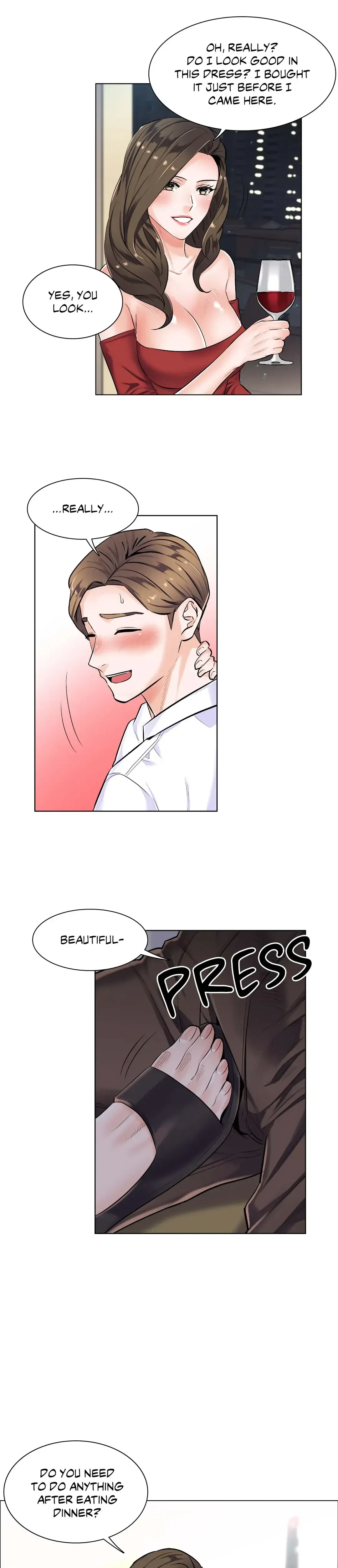 The Game: Fatal Doctor Chapter 4, page 17