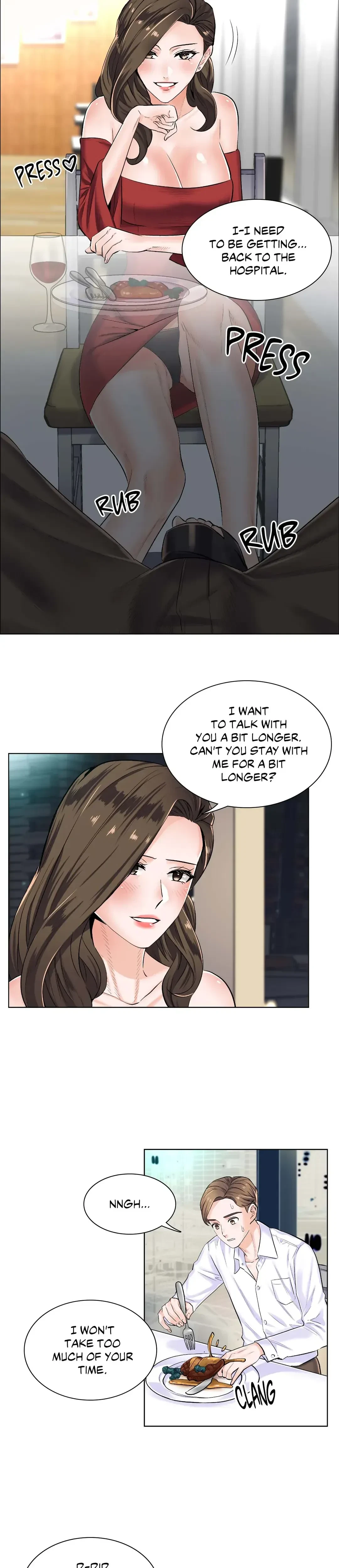 The Game: Fatal Doctor Chapter 4, page 18