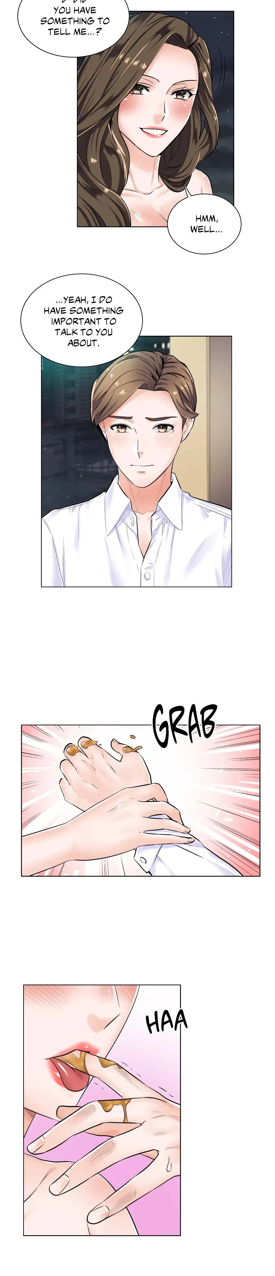 The Game: Fatal Doctor Chapter 4, page 19