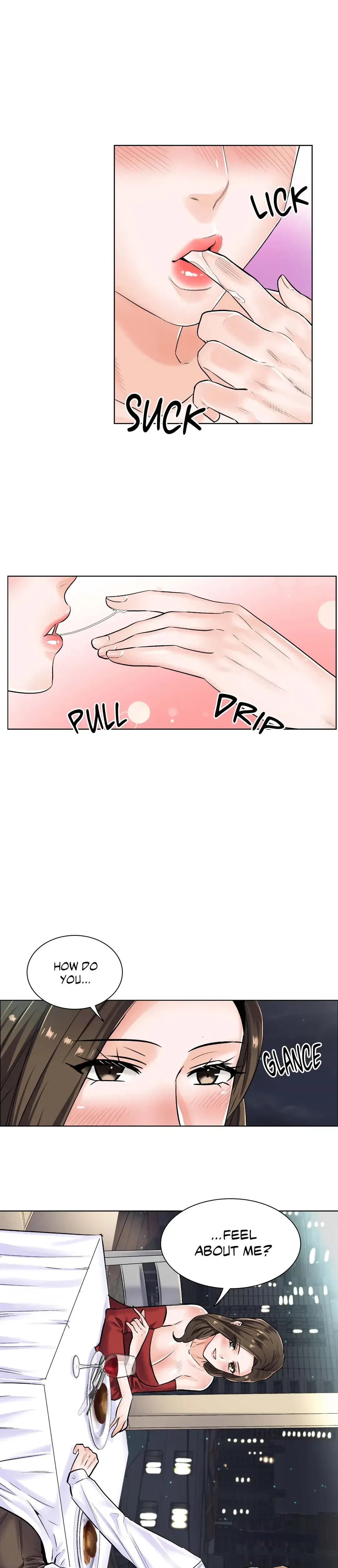 The Game: Fatal Doctor Chapter 4, page 20