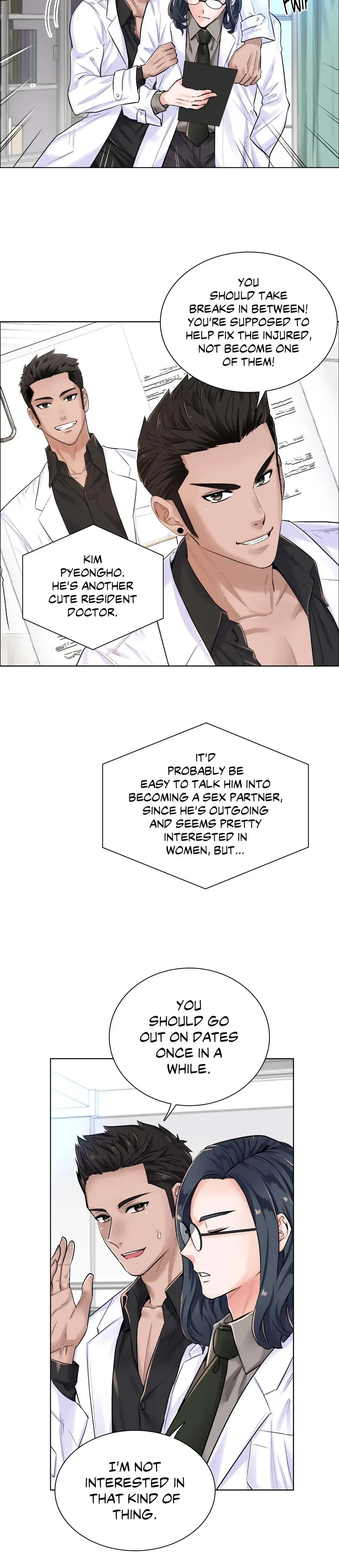 The Game: Fatal Doctor Chapter 4, page 4