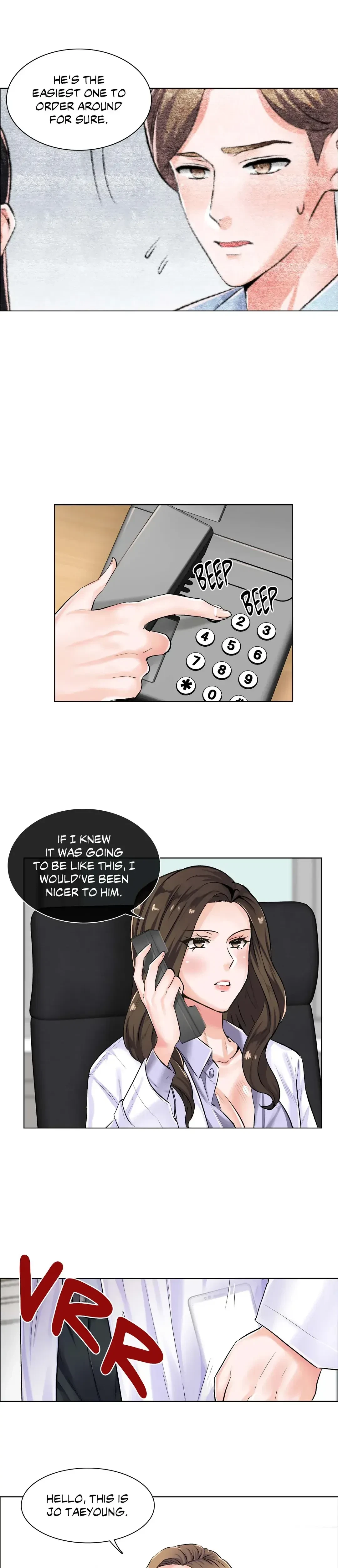 The Game: Fatal Doctor Chapter 4, page 6