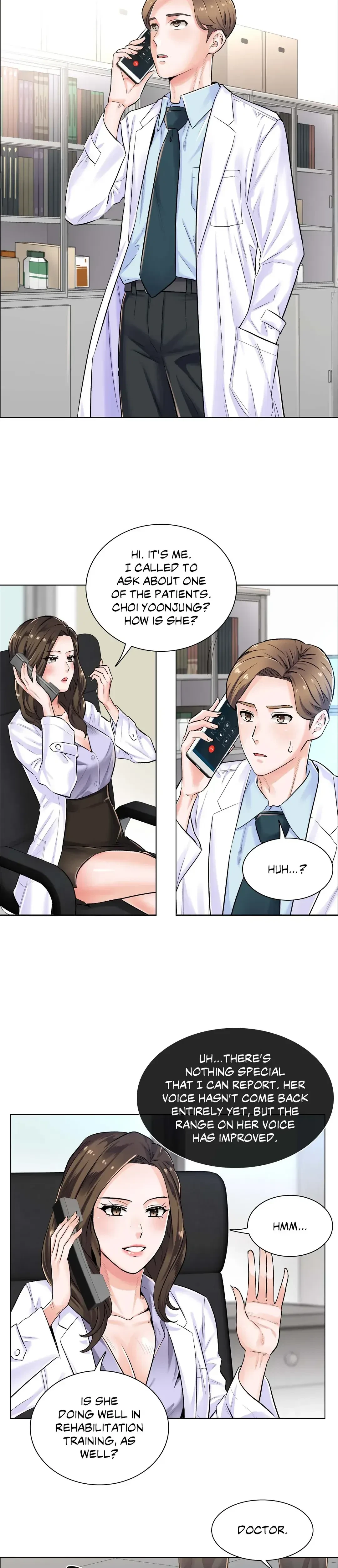 The Game: Fatal Doctor Chapter 4, page 7