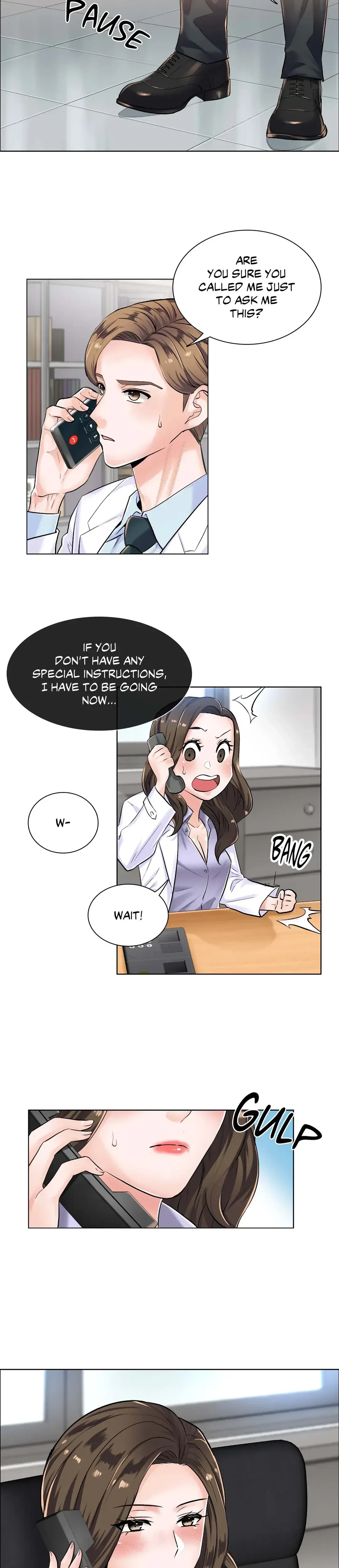 The Game: Fatal Doctor Chapter 4, page 8