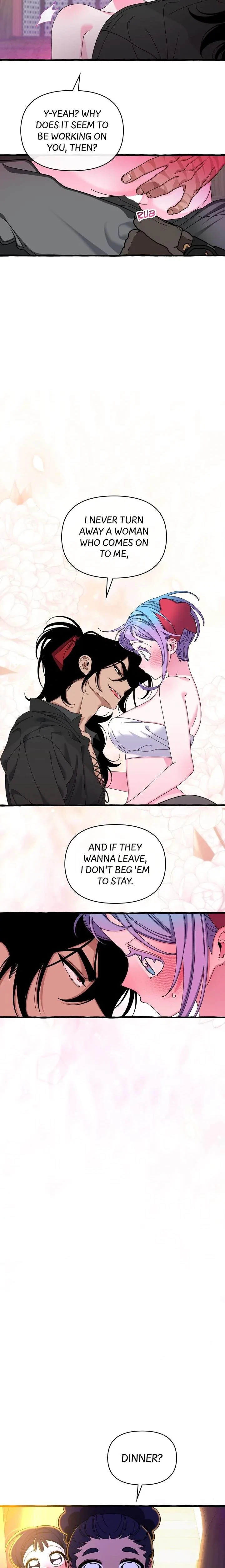 Hooked On Captain Charming Chapter 20, page 11