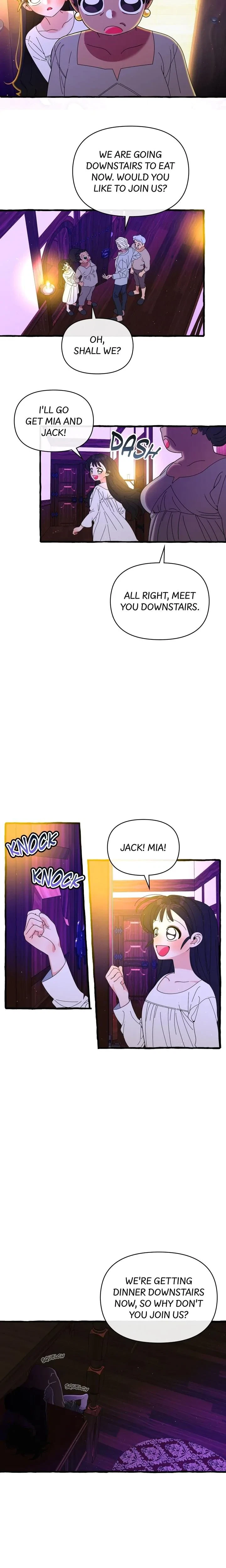 Hooked On Captain Charming Chapter 20, page 12