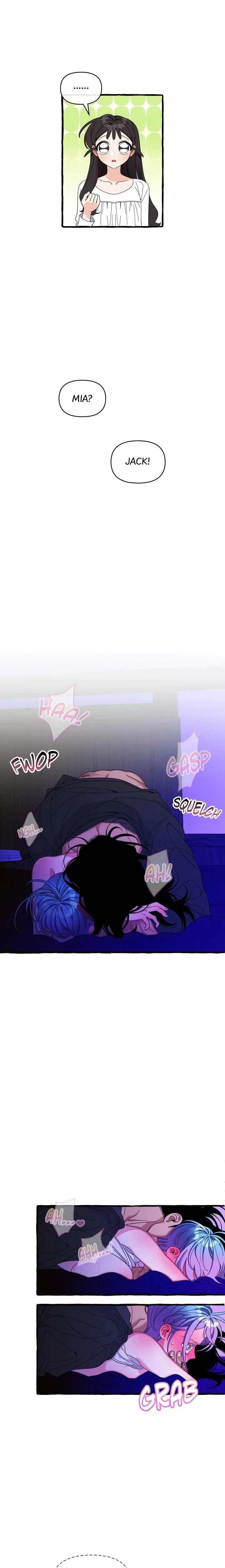 Hooked On Captain Charming Chapter 20, page 13
