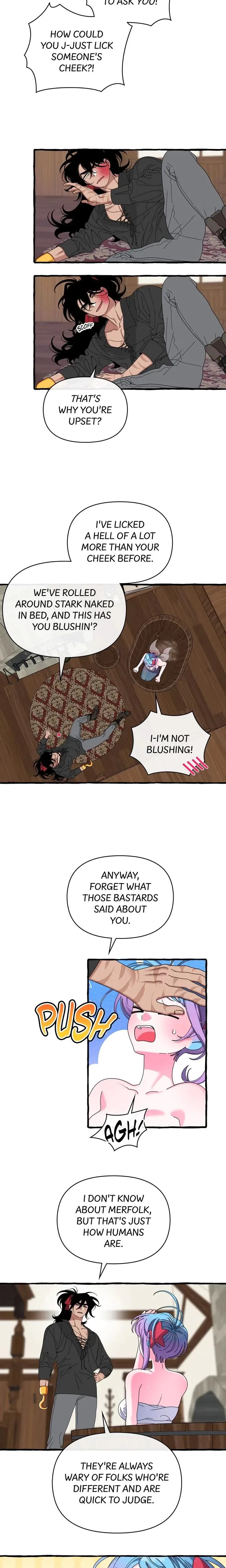 Hooked On Captain Charming Chapter 20, page 4