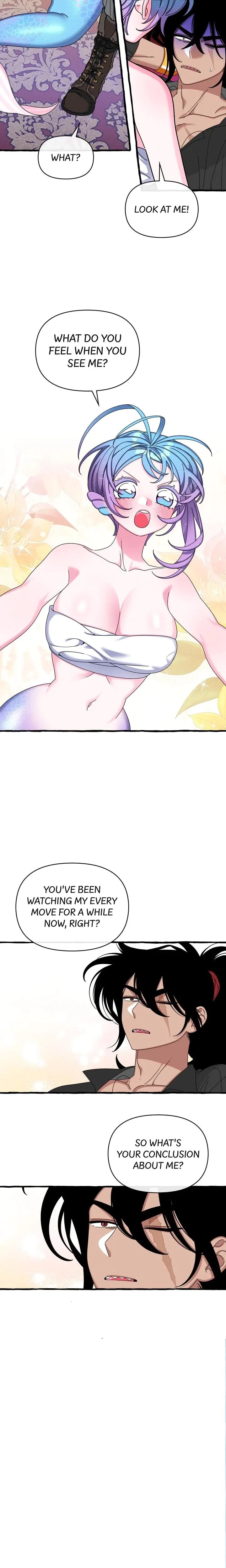 Hooked On Captain Charming Chapter 20, page 7