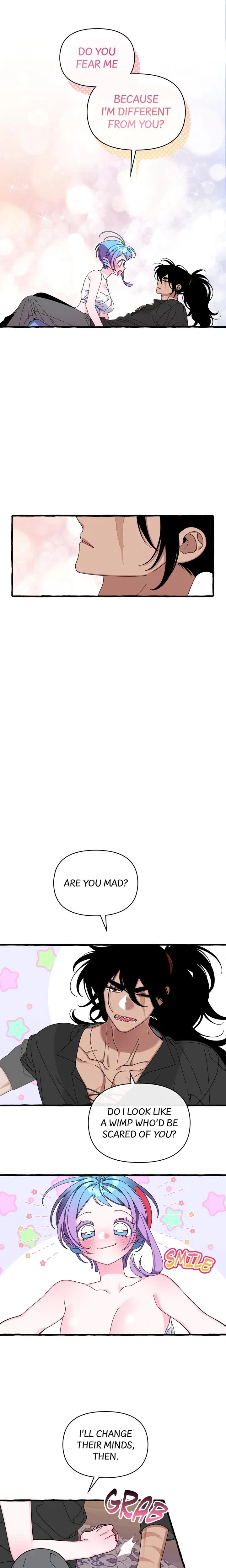 Hooked On Captain Charming Chapter 20, page 8