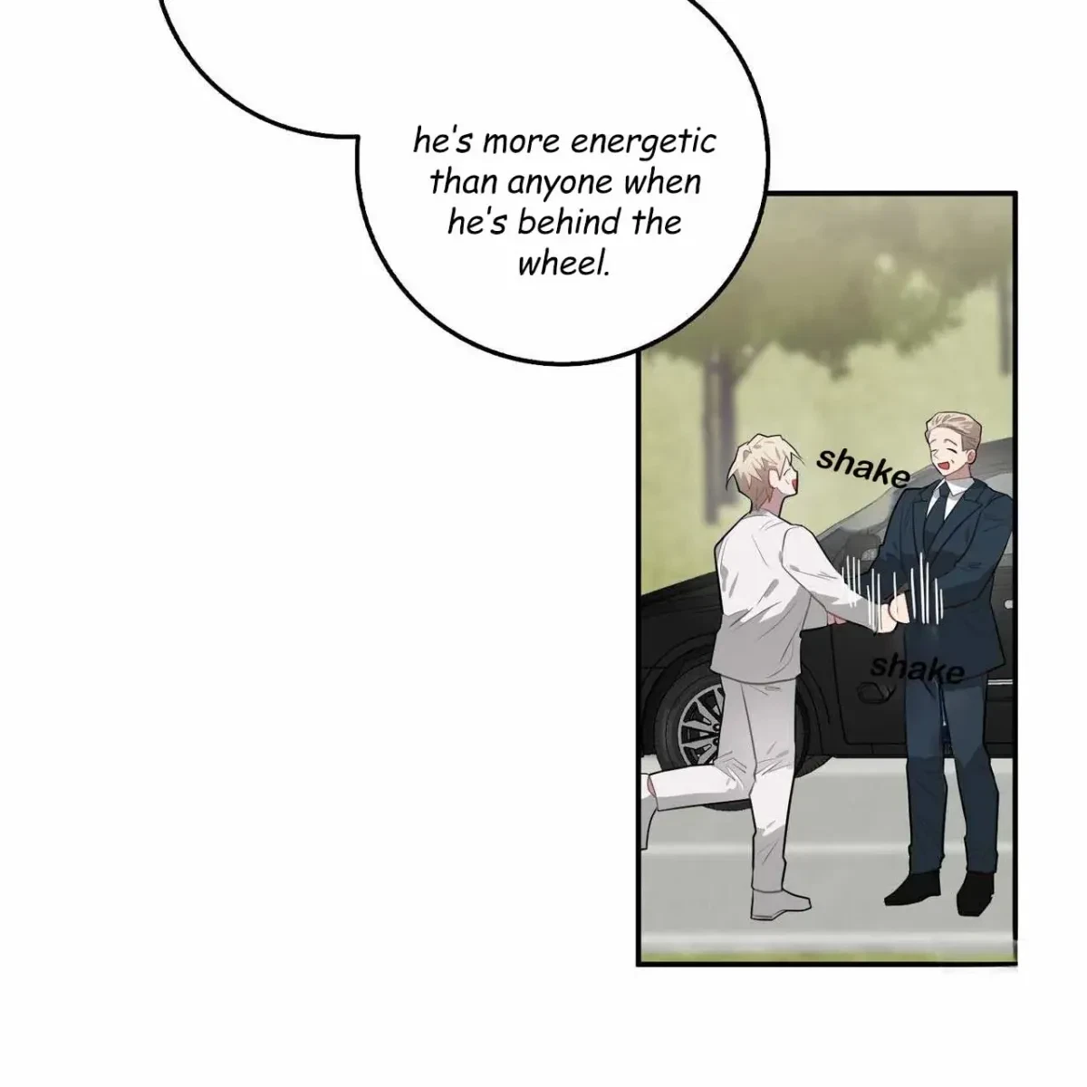 Every Villain Is Lemons Chapter 46, page 14