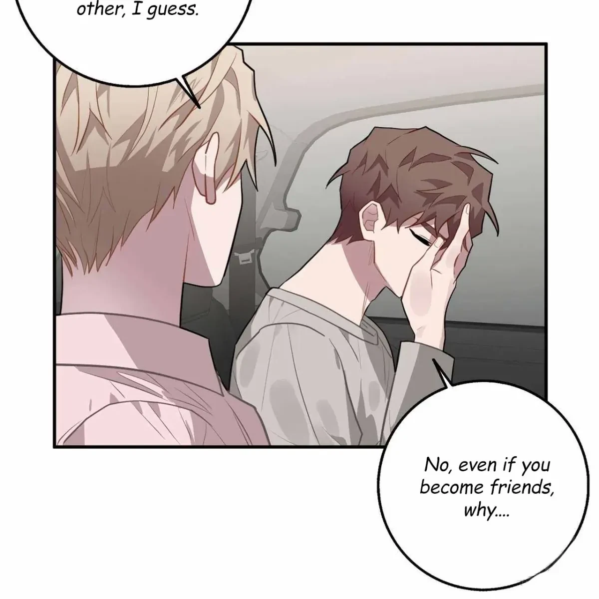 Every Villain Is Lemons Chapter 46, page 20