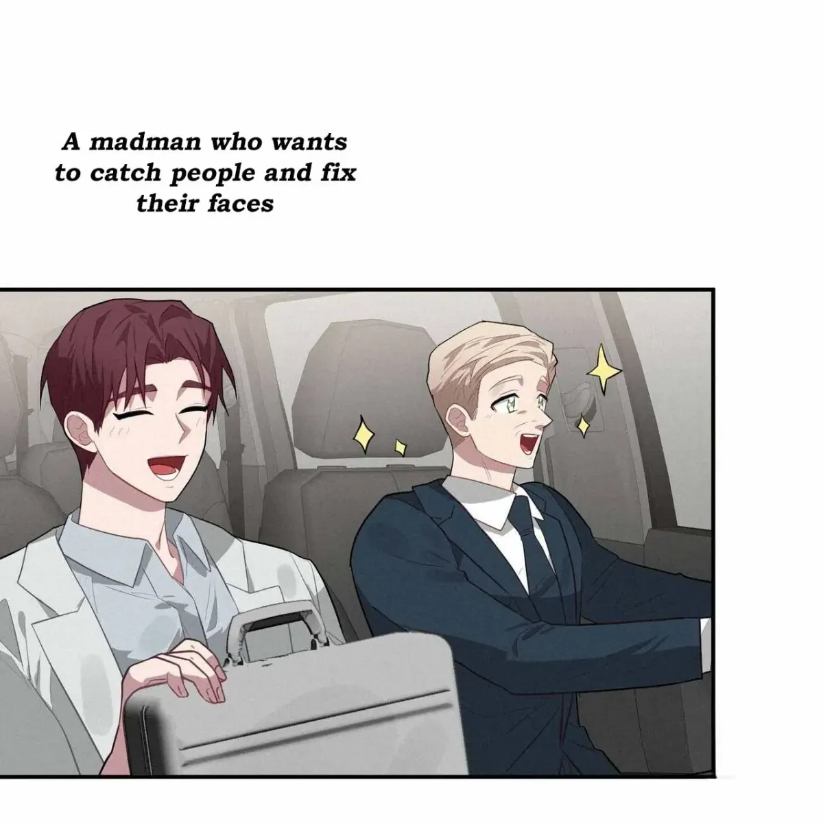 Every Villain Is Lemons Chapter 46, page 21