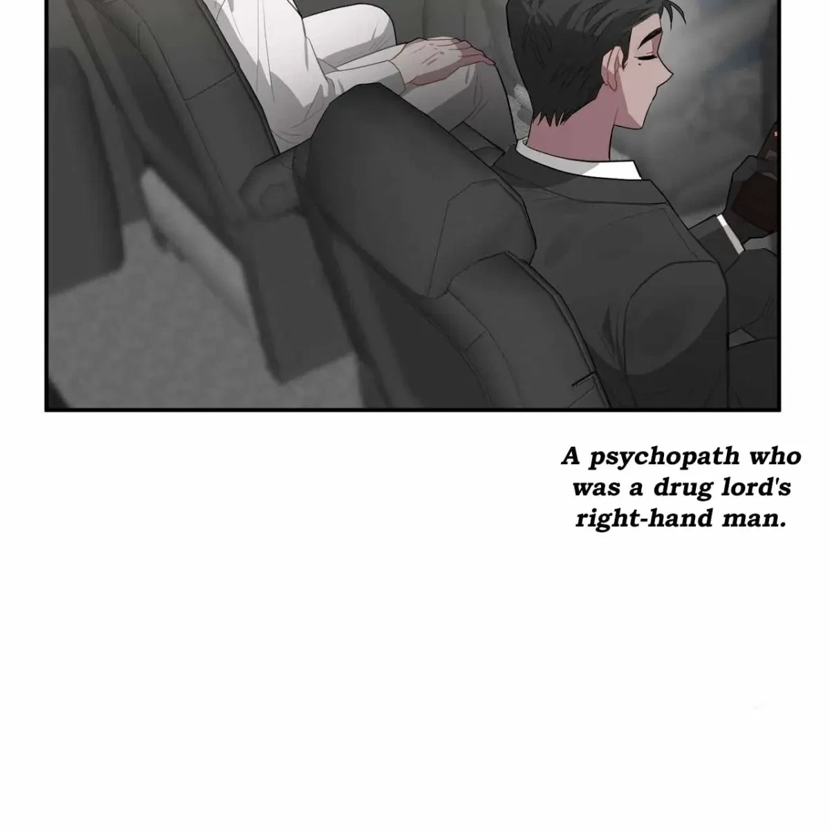 Every Villain Is Lemons Chapter 46, page 23