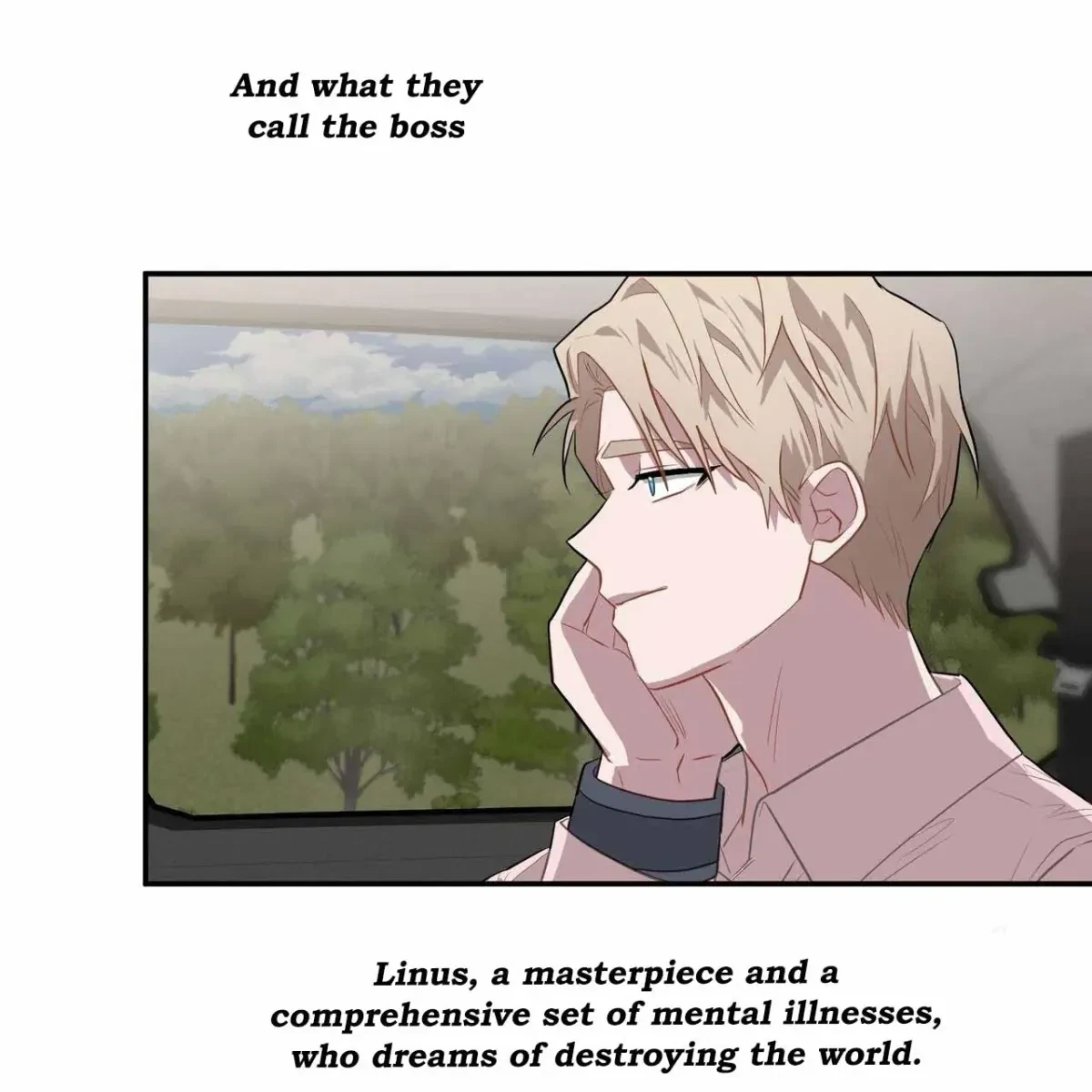Every Villain Is Lemons Chapter 46, page 24
