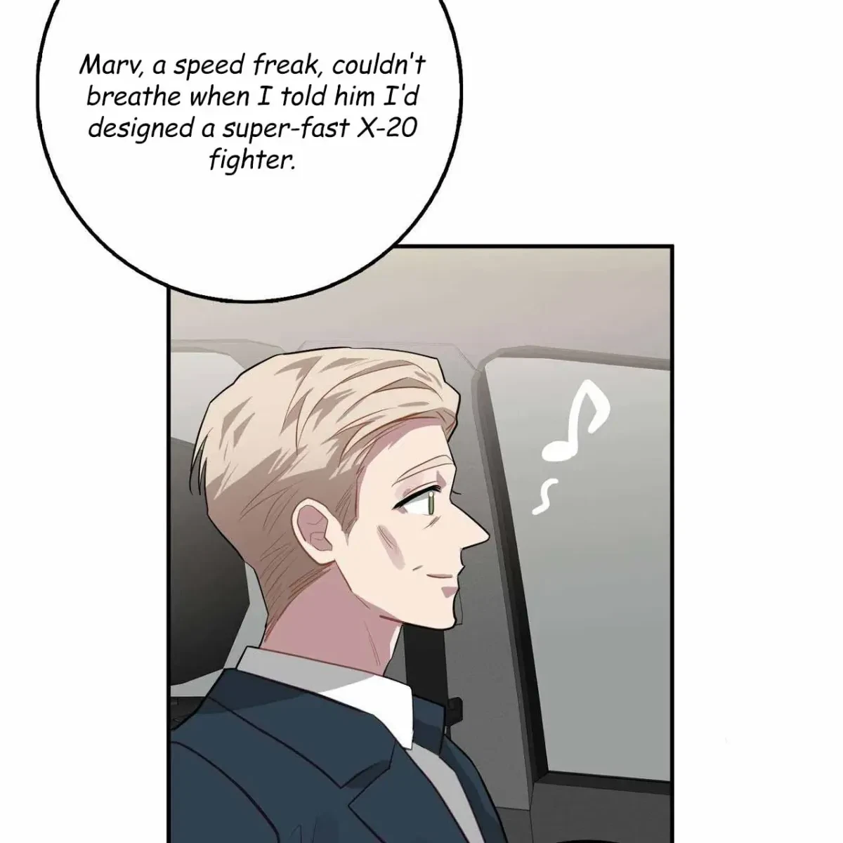 Every Villain Is Lemons Chapter 46, page 32