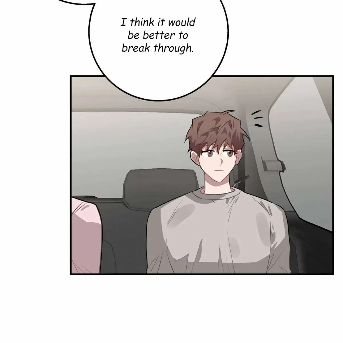 Every Villain Is Lemons Chapter 46, page 38