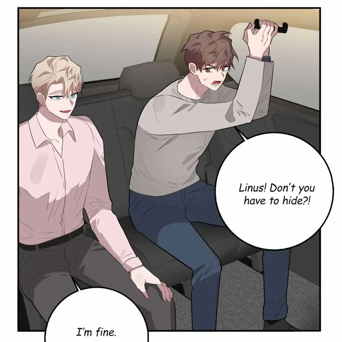Every Villain Is Lemons Chapter 46, page 49