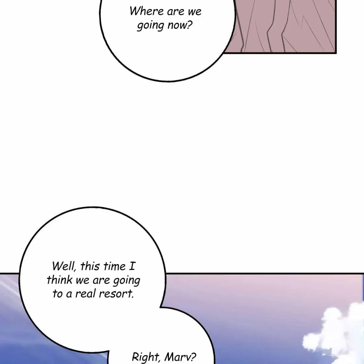 Every Villain Is Lemons Chapter 46, page 64