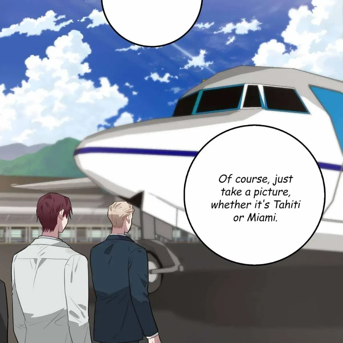 Every Villain Is Lemons Chapter 46, page 65