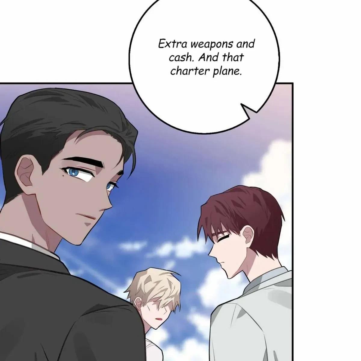 Every Villain Is Lemons Chapter 46, page 72