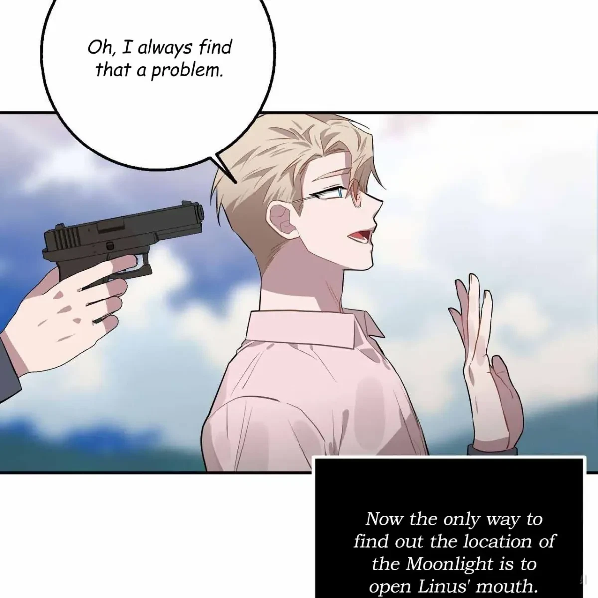 Every Villain Is Lemons Chapter 46, page 77