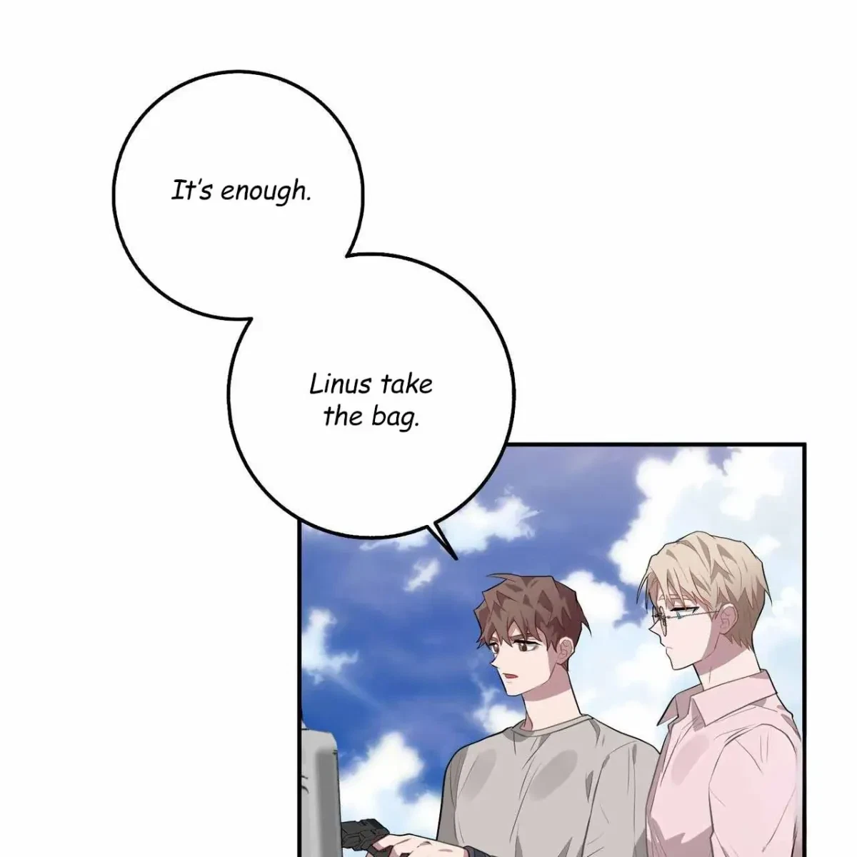 Every Villain Is Lemons Chapter 46, page 83