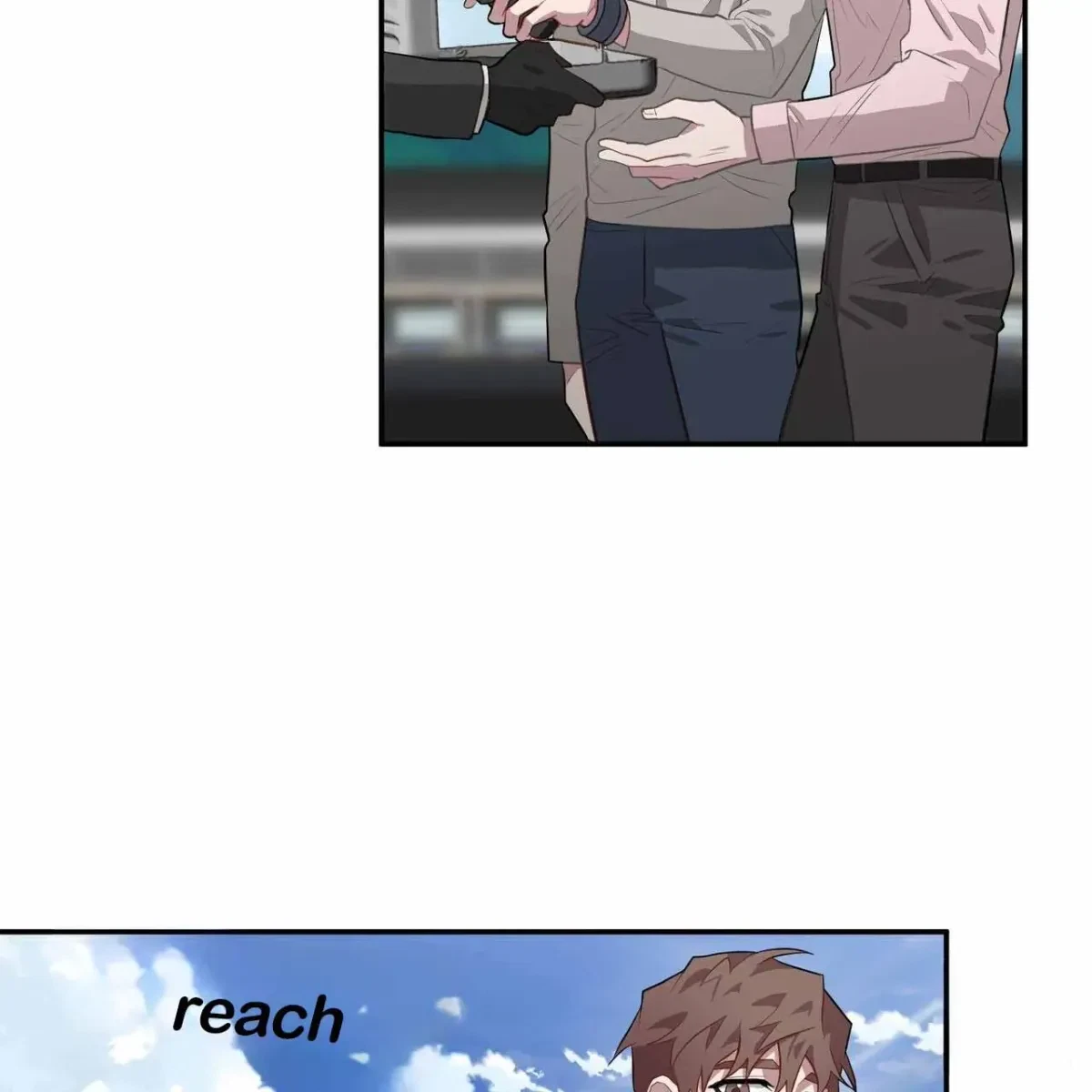 Every Villain Is Lemons Chapter 46, page 84